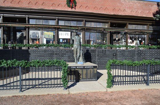 Coal Miners Memorial